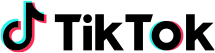 TikTokロゴ