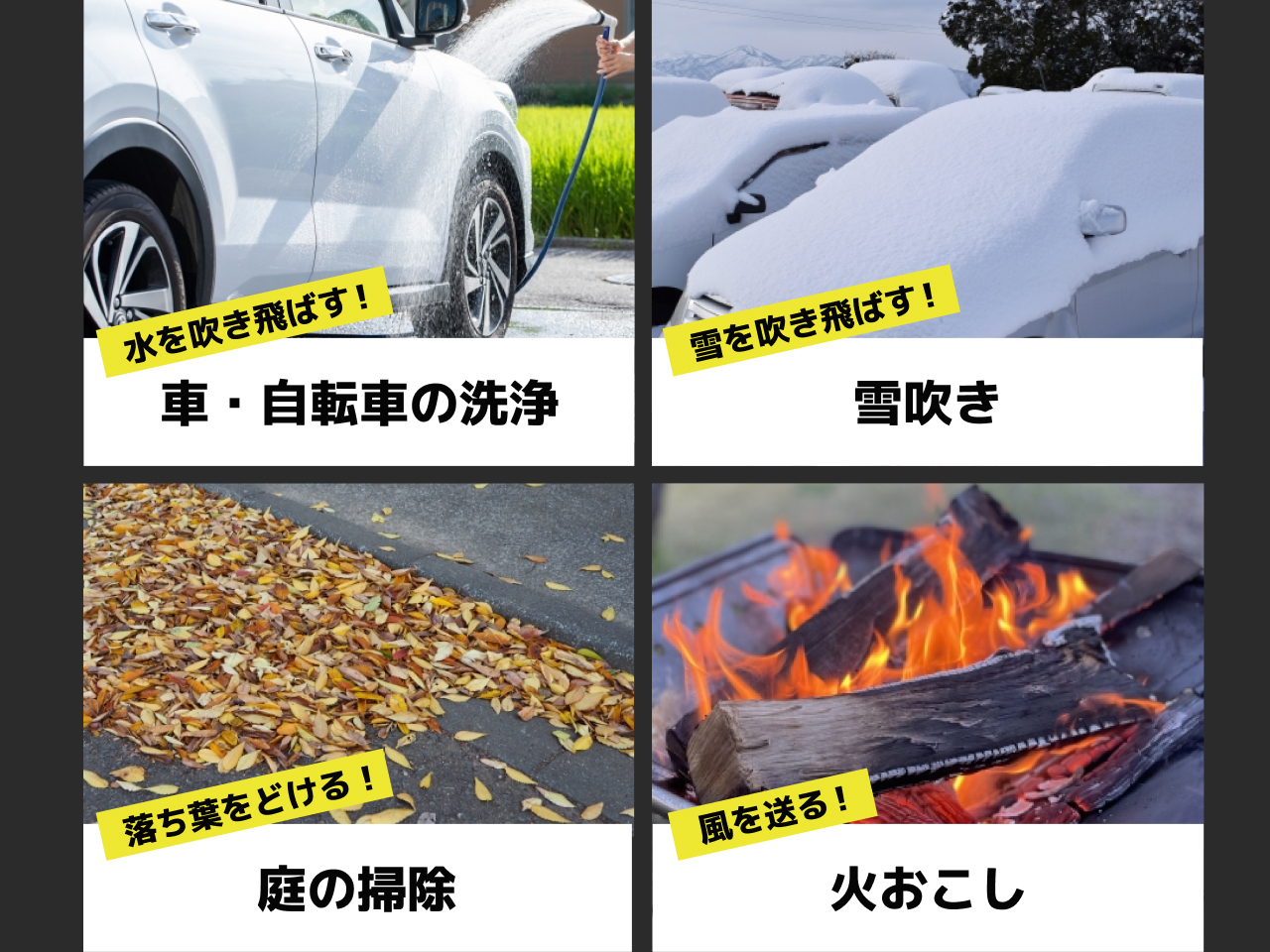 使用シーン