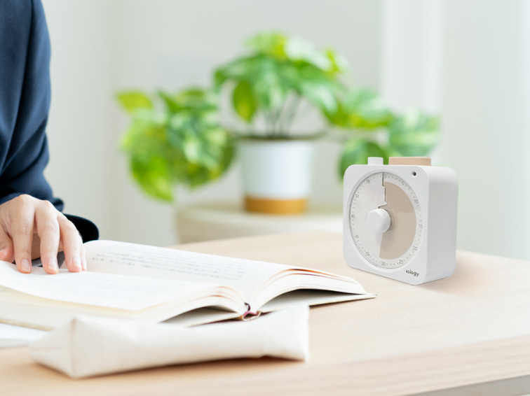 シンプルなデザイン