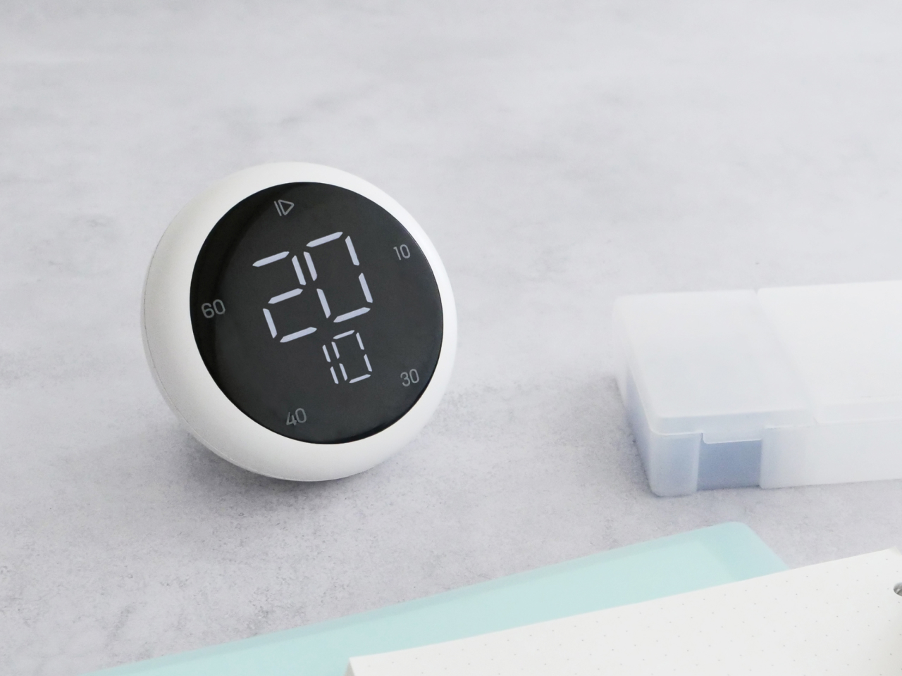 タイマー＆ストップウォッチ機能