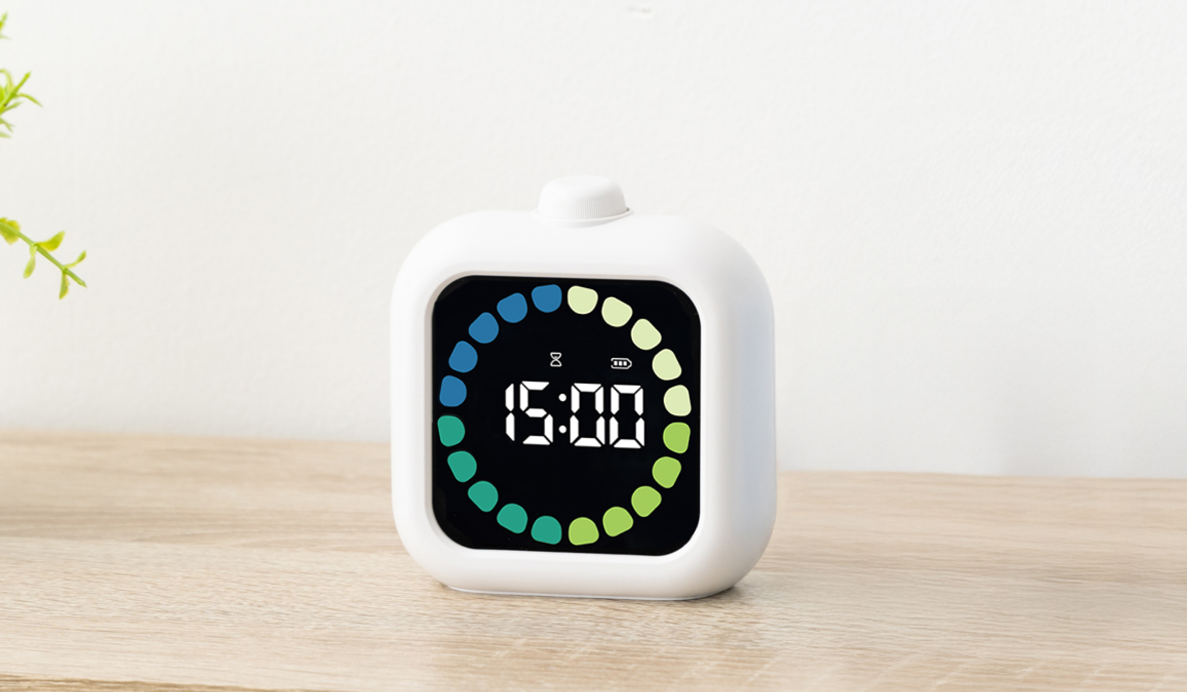 集中と効率を高めるデジタルタイマー