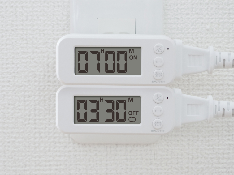 2個並べて使えるスマートサイズ。