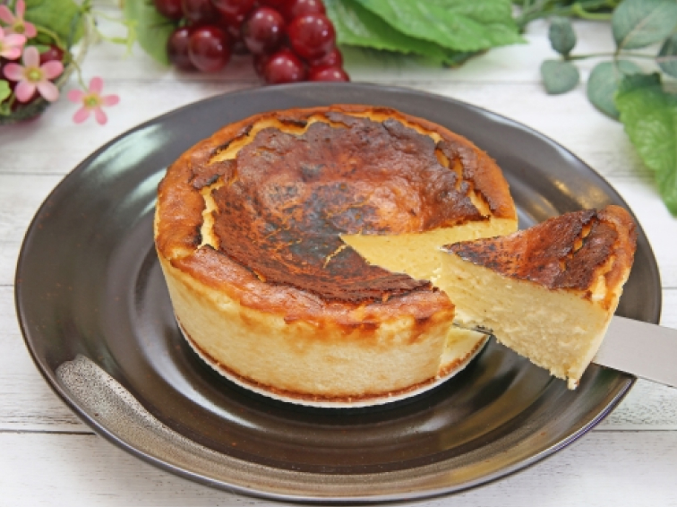 チーズケーキ