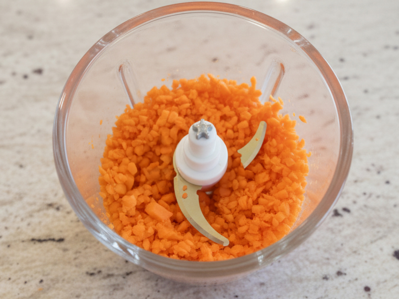 料理の下ごしらえがあっという間