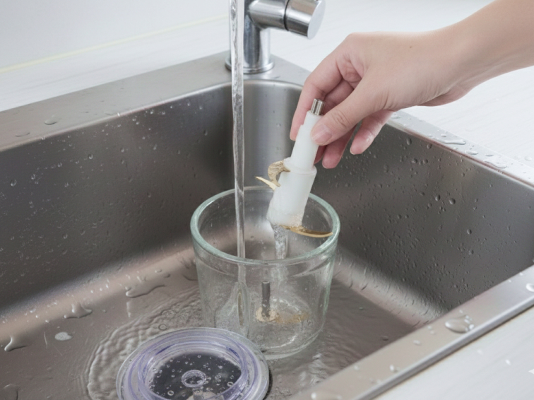 パーツを分解できる