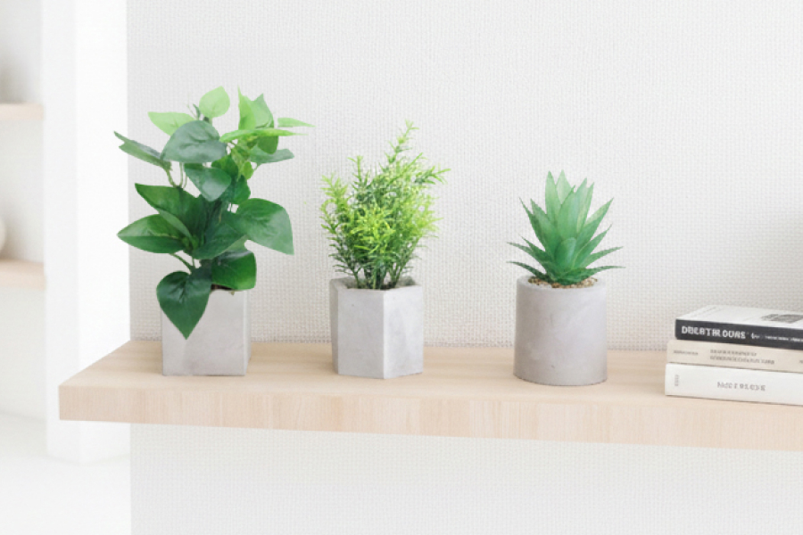 フェイクグリーン3種類セット