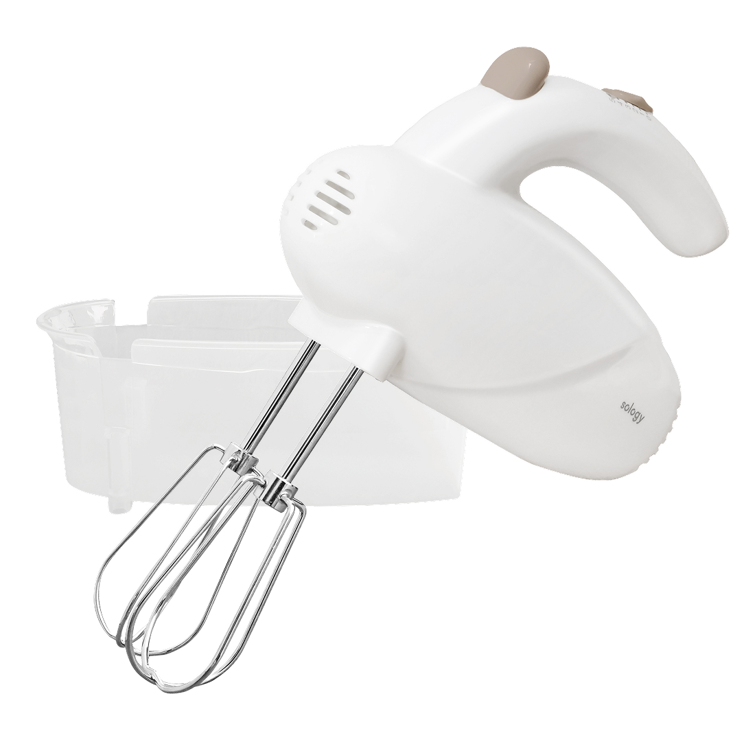hms5601 ハンドミキサー sology