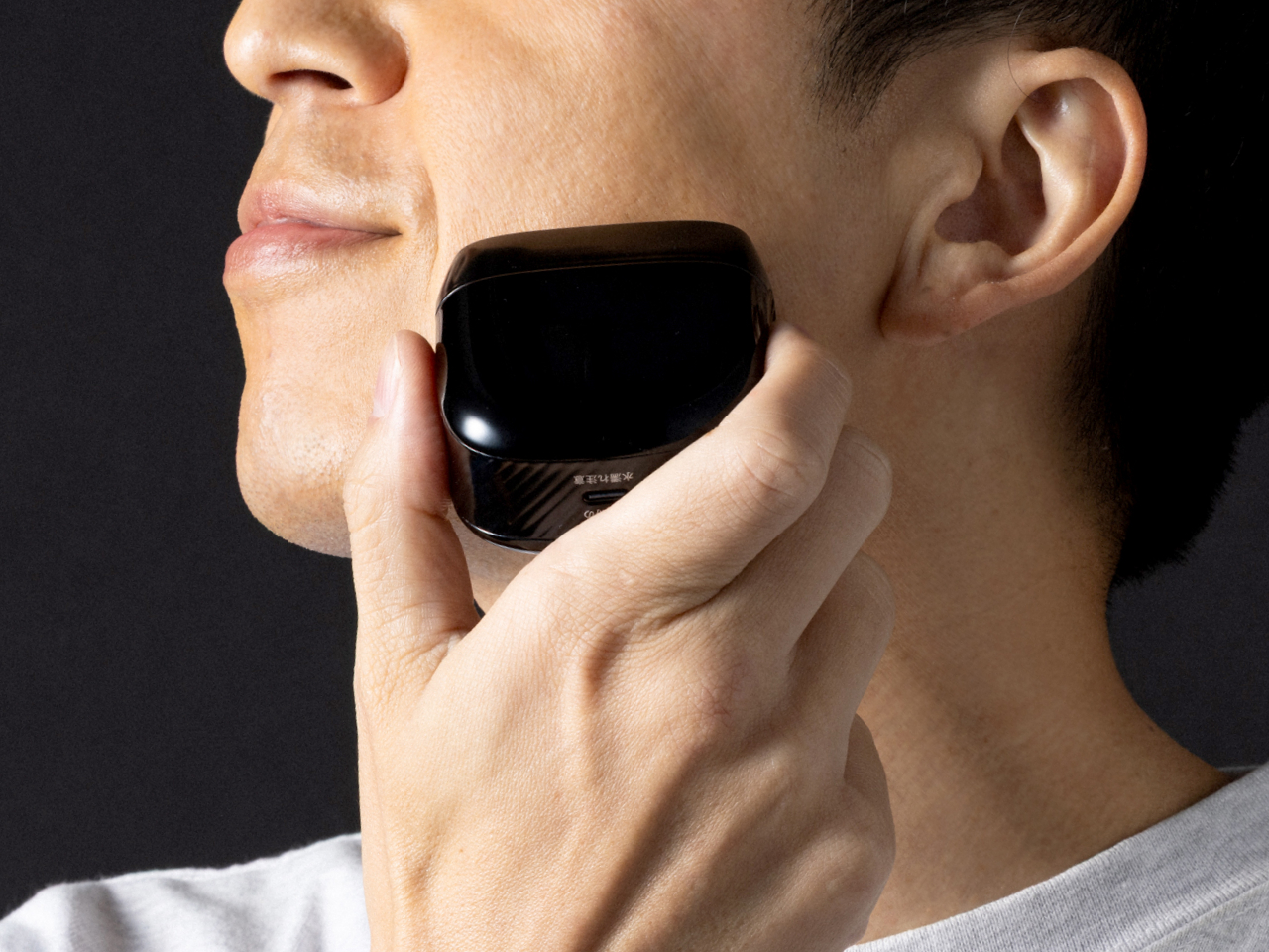 出張も、夕方の商談前も